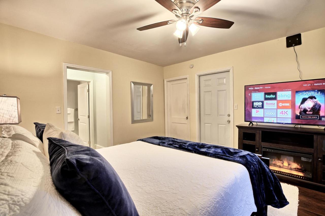 Relaxing, Comfortable, Private Bedroom Atlanta Extérieur photo