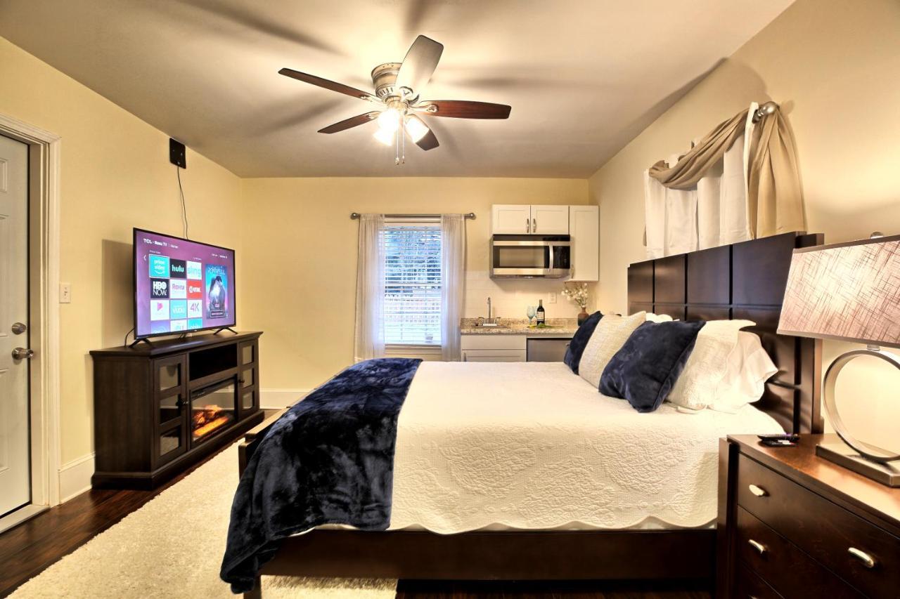 Relaxing, Comfortable, Private Bedroom Atlanta Extérieur photo
