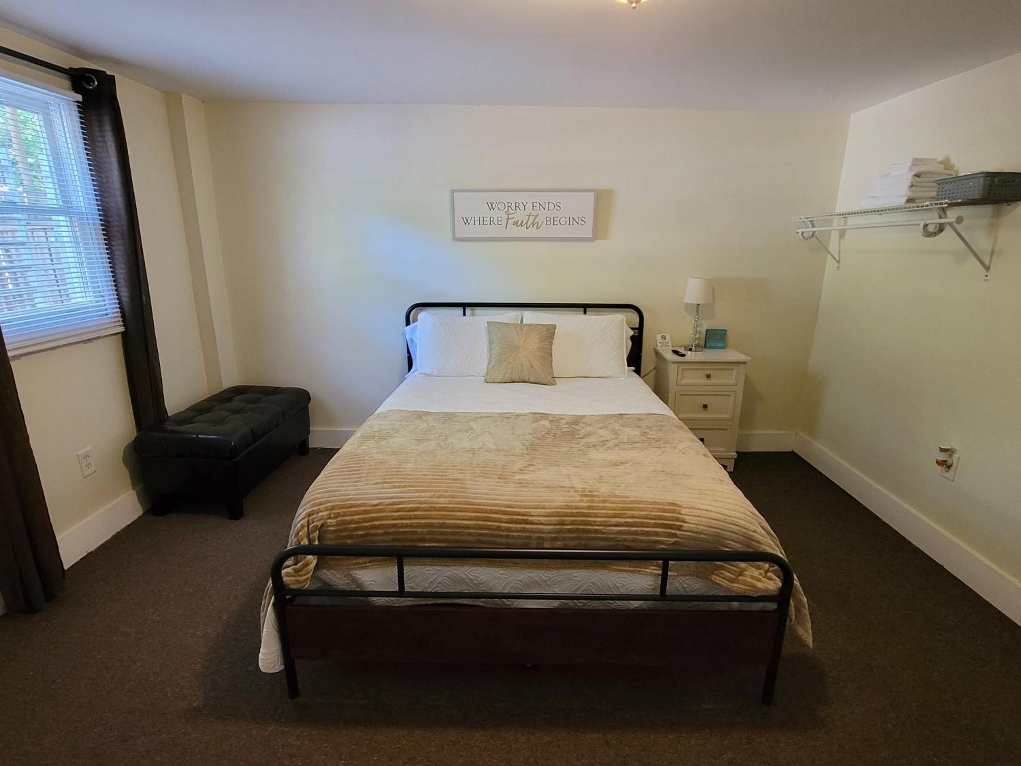 Relaxing, Comfortable, Private Bedroom Atlanta Chambre photo