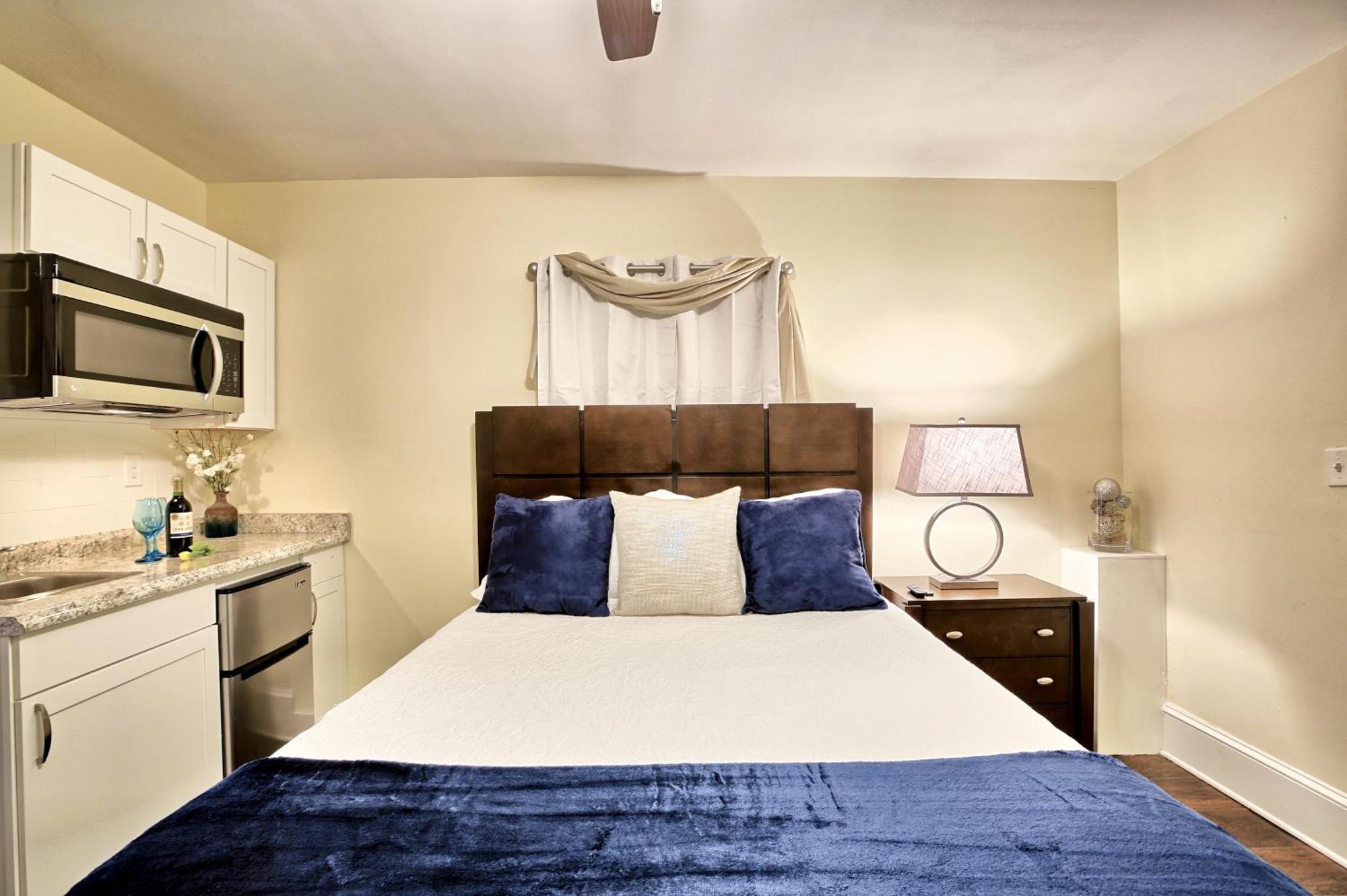 Relaxing, Comfortable, Private Bedroom Atlanta Chambre photo